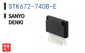 STK672-740B-E ͼƬ